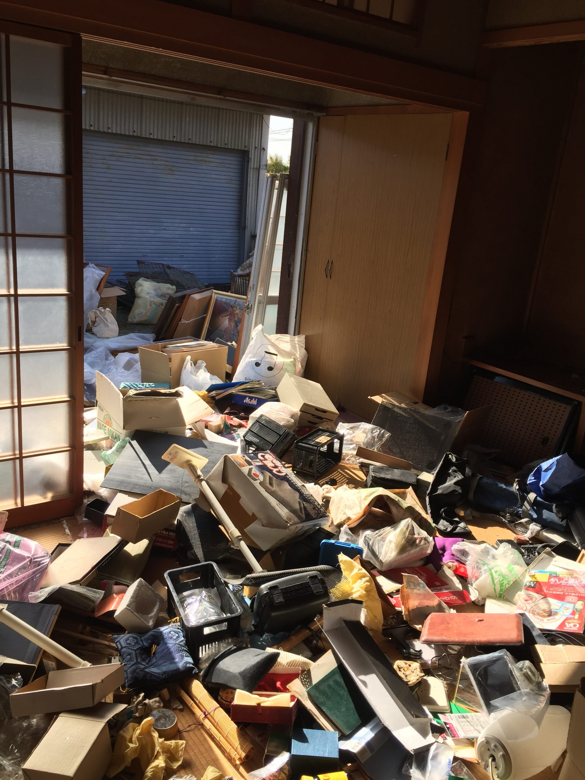 遺品整理！🔴弘前市・平川市・藤崎町・大鰐町・西目屋村・田舎館村・黒石市